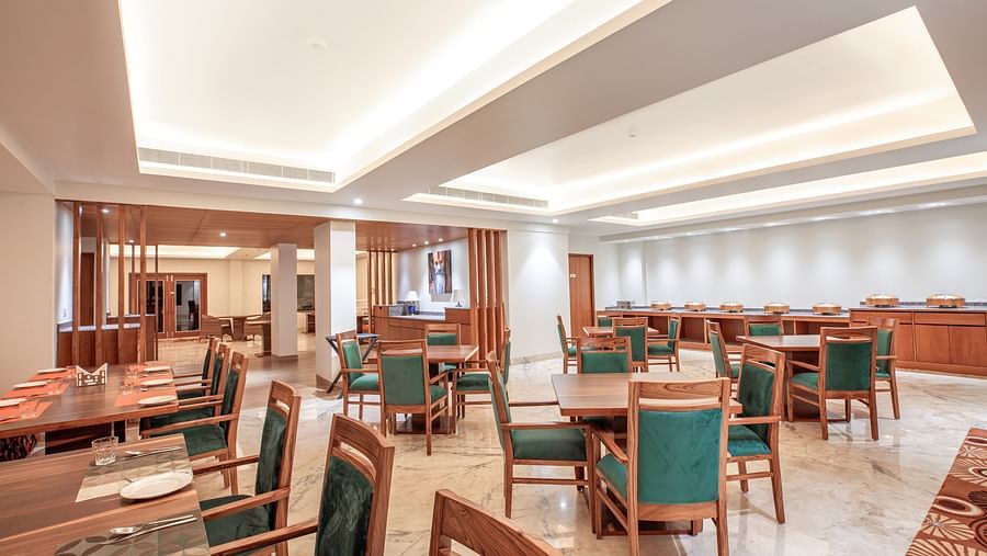 hotels for Holi in Mathura and Vrindavan Restro
